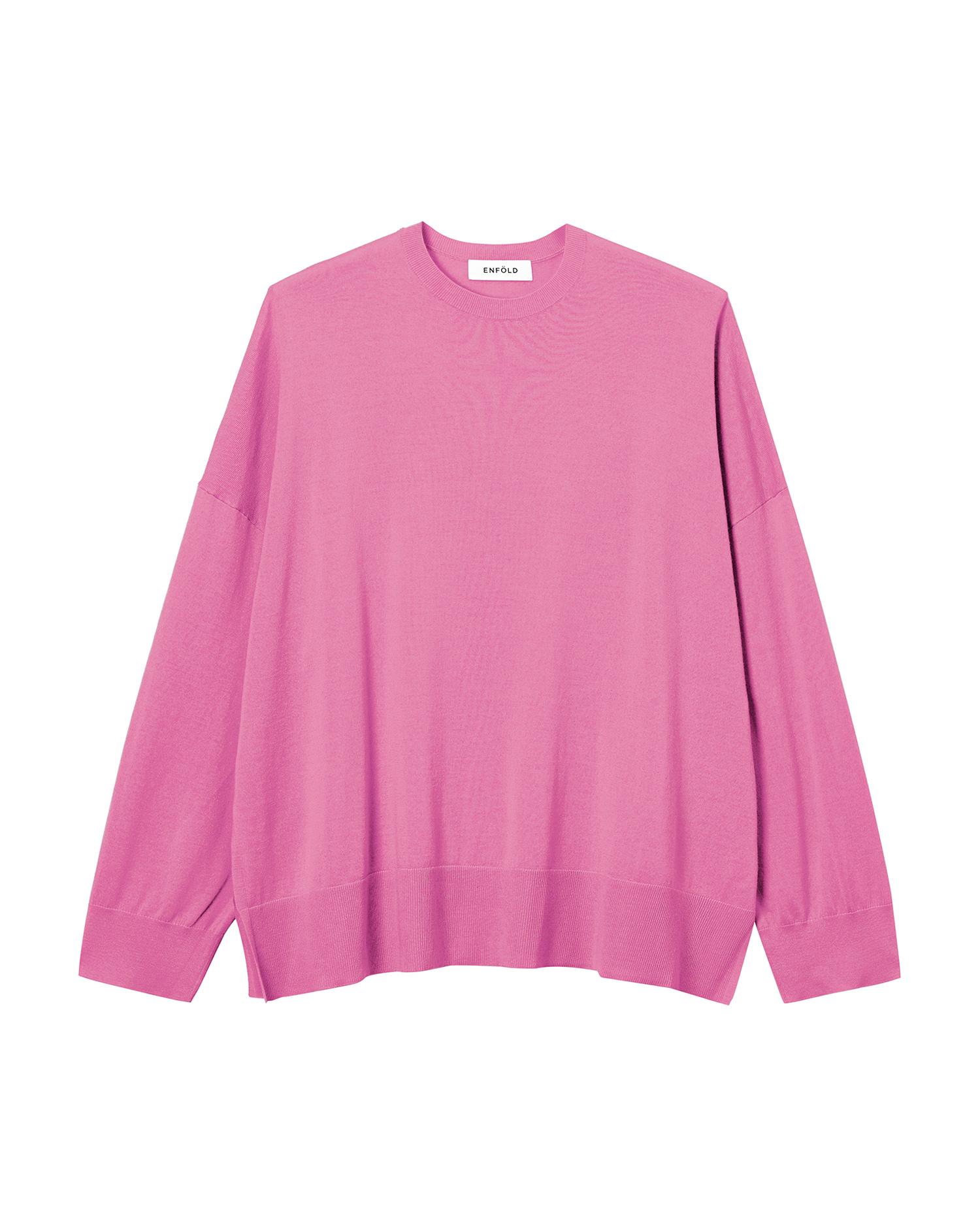Relaxed jumper by ENFOLD