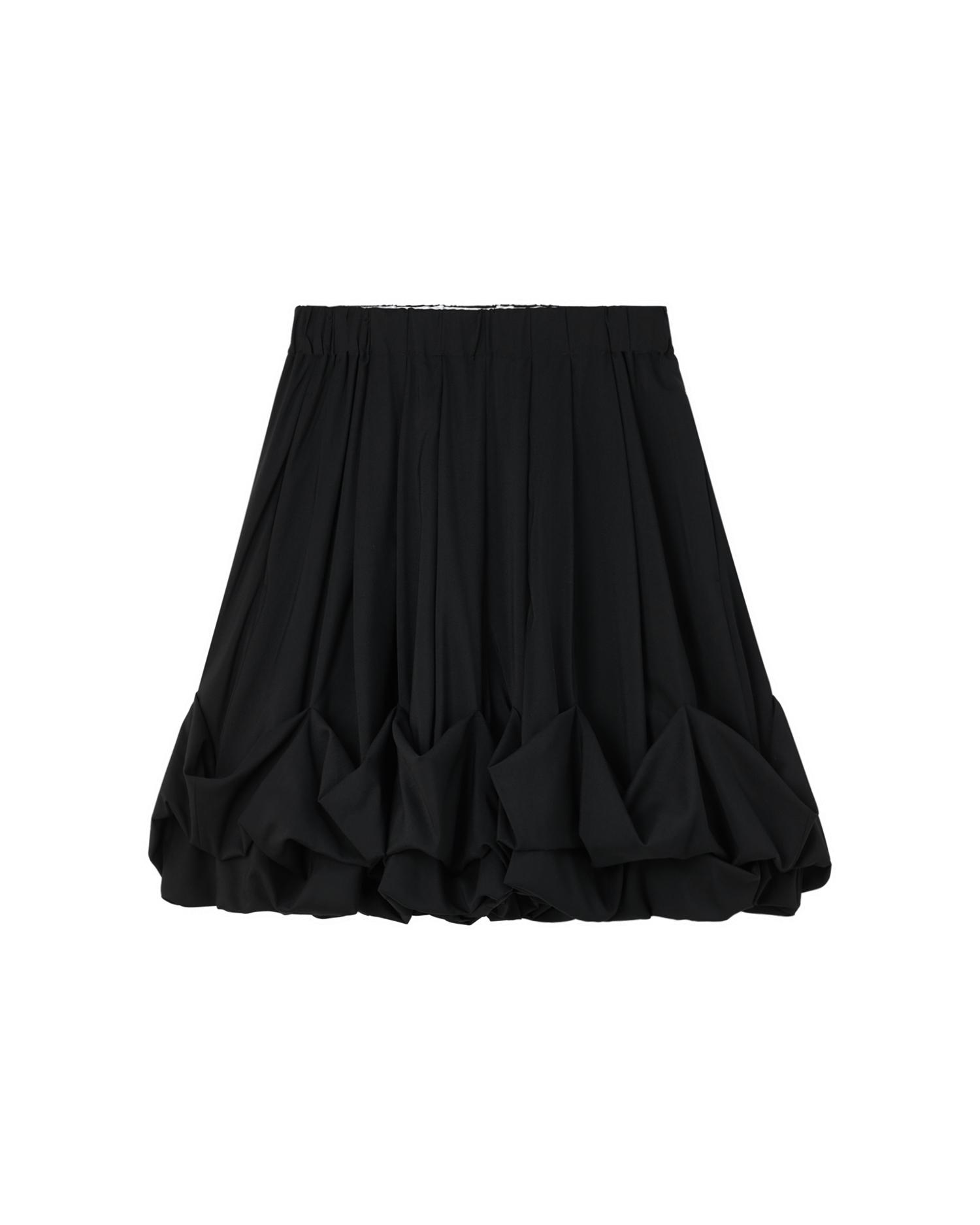 Ruffled skirt by ENFOLD