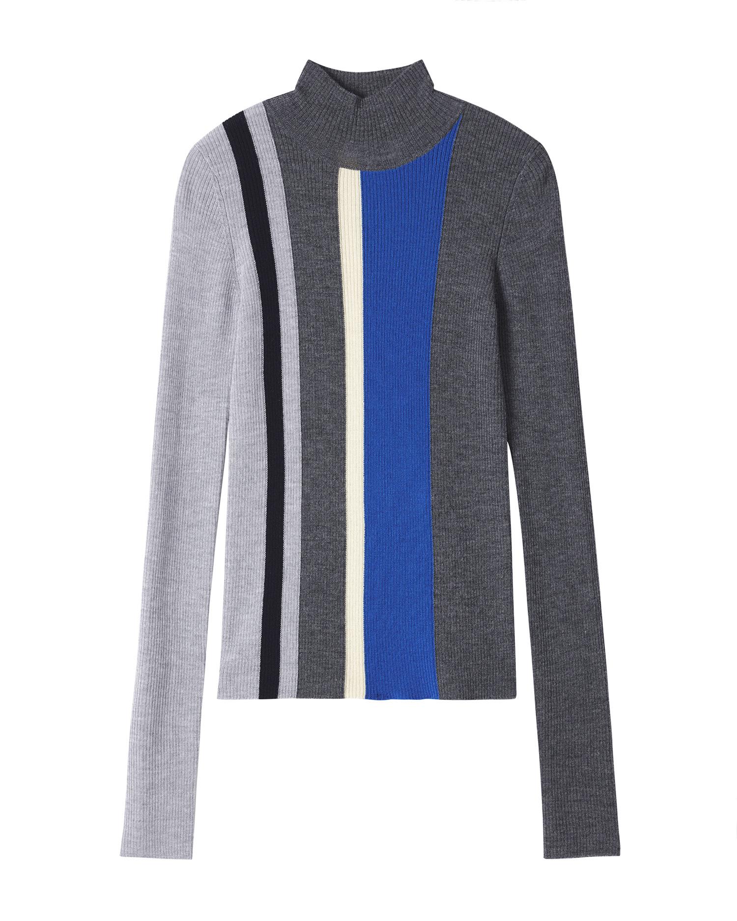 Striped sweater by ENFOLD