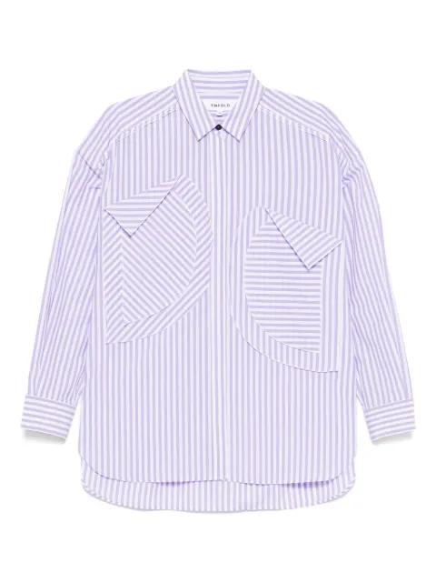 applique shirt by ENFOLD
