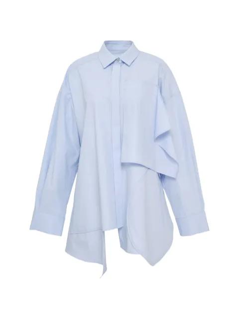 asymmetric shirt by ENFOLD