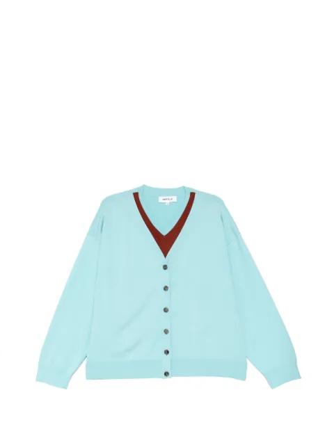 classic layered sweater by ENFOLD