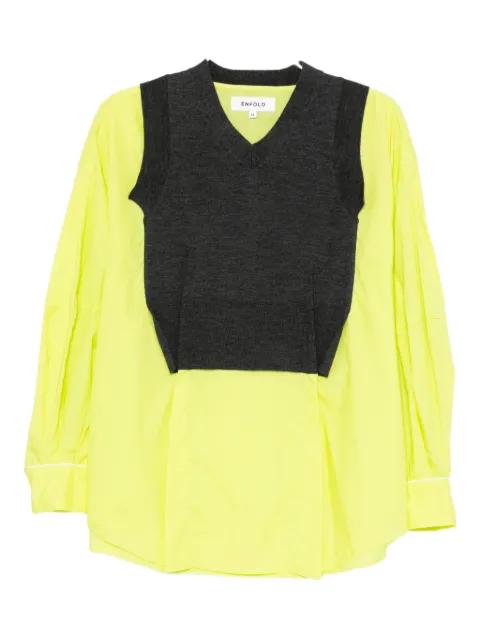 cotton top by ENFOLD
