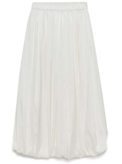 pleated skirt by ENFOLD