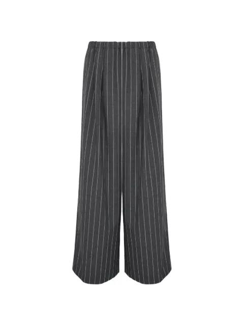 striped trousers by ENFOLD