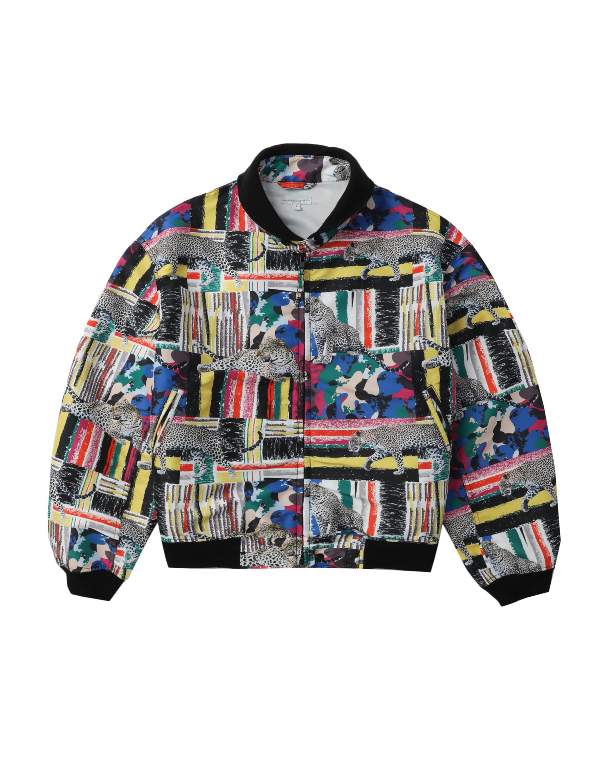 Graphic print jacket by ENGINEERED GARMENTS