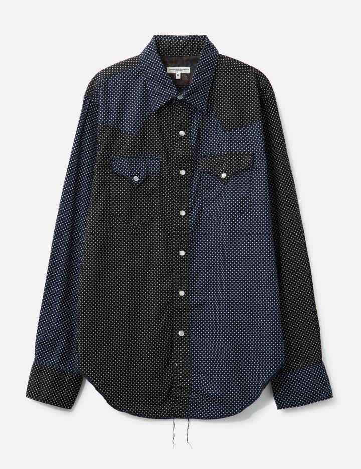 Polkadot Western Shirt by ENGINEERED GARMENTS