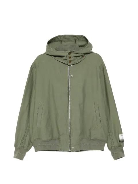Roy Roger's hoodied jacket by ENGINEERED GARMENTS
