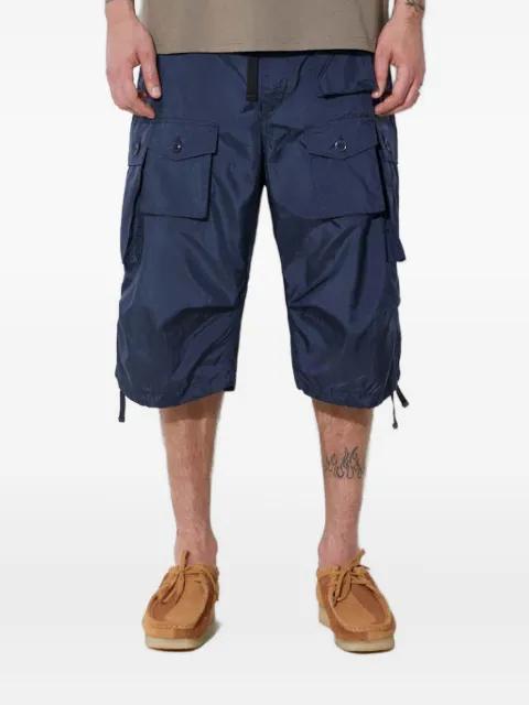 cargo pocket shorts by ENGINEERED GARMENTS