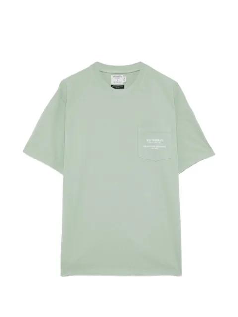 chest-pocket T-shirt by ENGINEERED GARMENTS