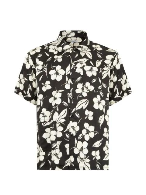 floral-print Camp shirt by ENGINEERED GARMENTS