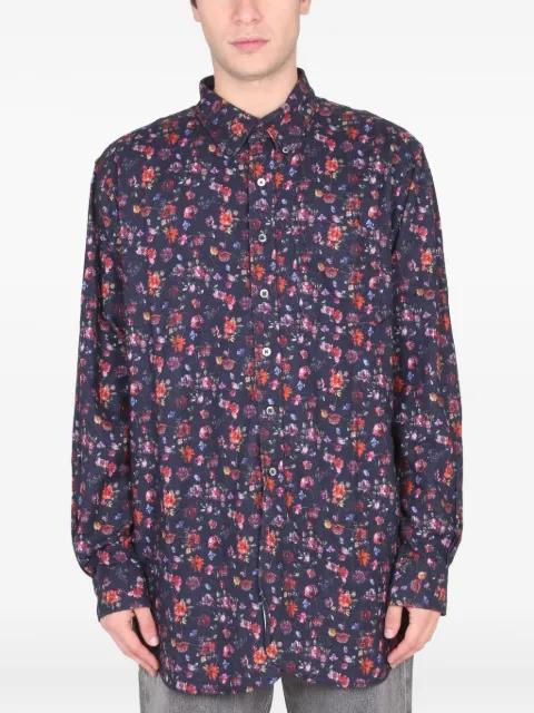 floral-print shirt by ENGINEERED GARMENTS