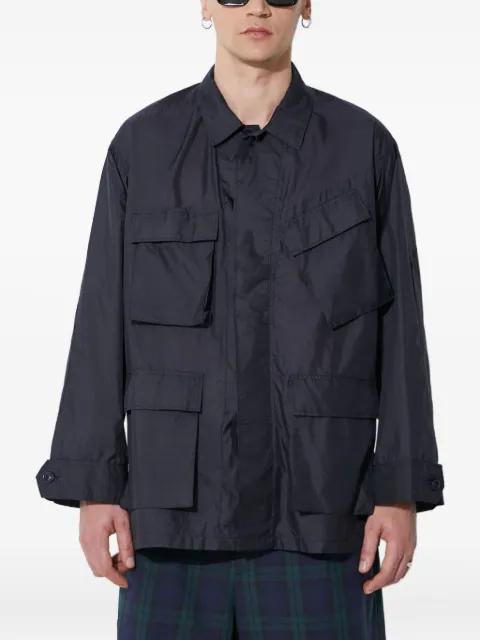 multi-pocket shirt jacket by ENGINEERED GARMENTS