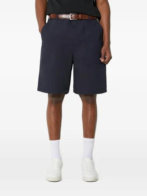 patch-pocket shorts by ENGINEERED GARMENTS