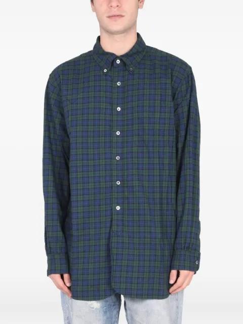 plaid shirt by ENGINEERED GARMENTS