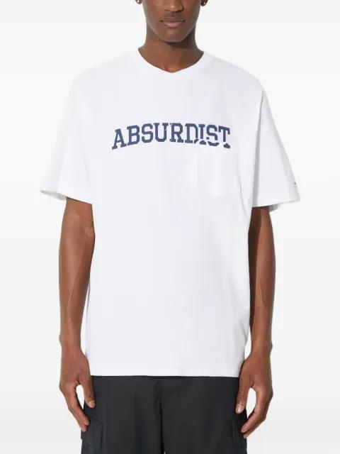 pocket T-shirt by ENGINEERED GARMENTS