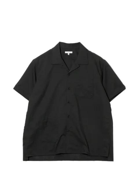 pocket camp shirt by ENGINEERED GARMENTS