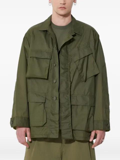 pocket jacket by ENGINEERED GARMENTS