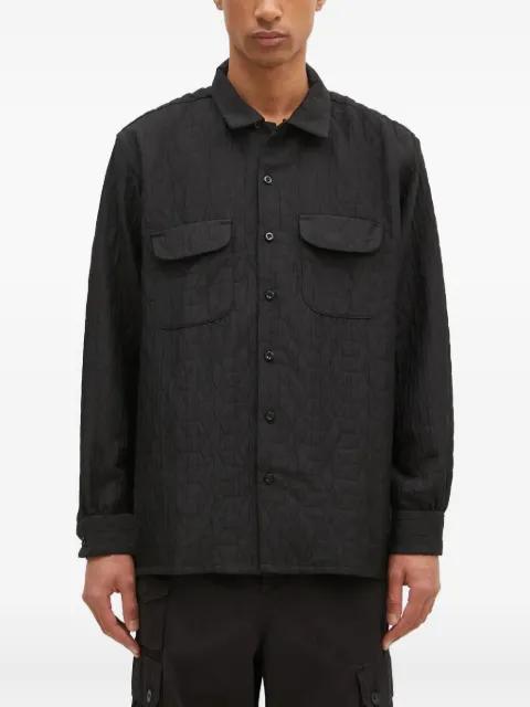 quilted pocket shirt by ENGINEERED GARMENTS