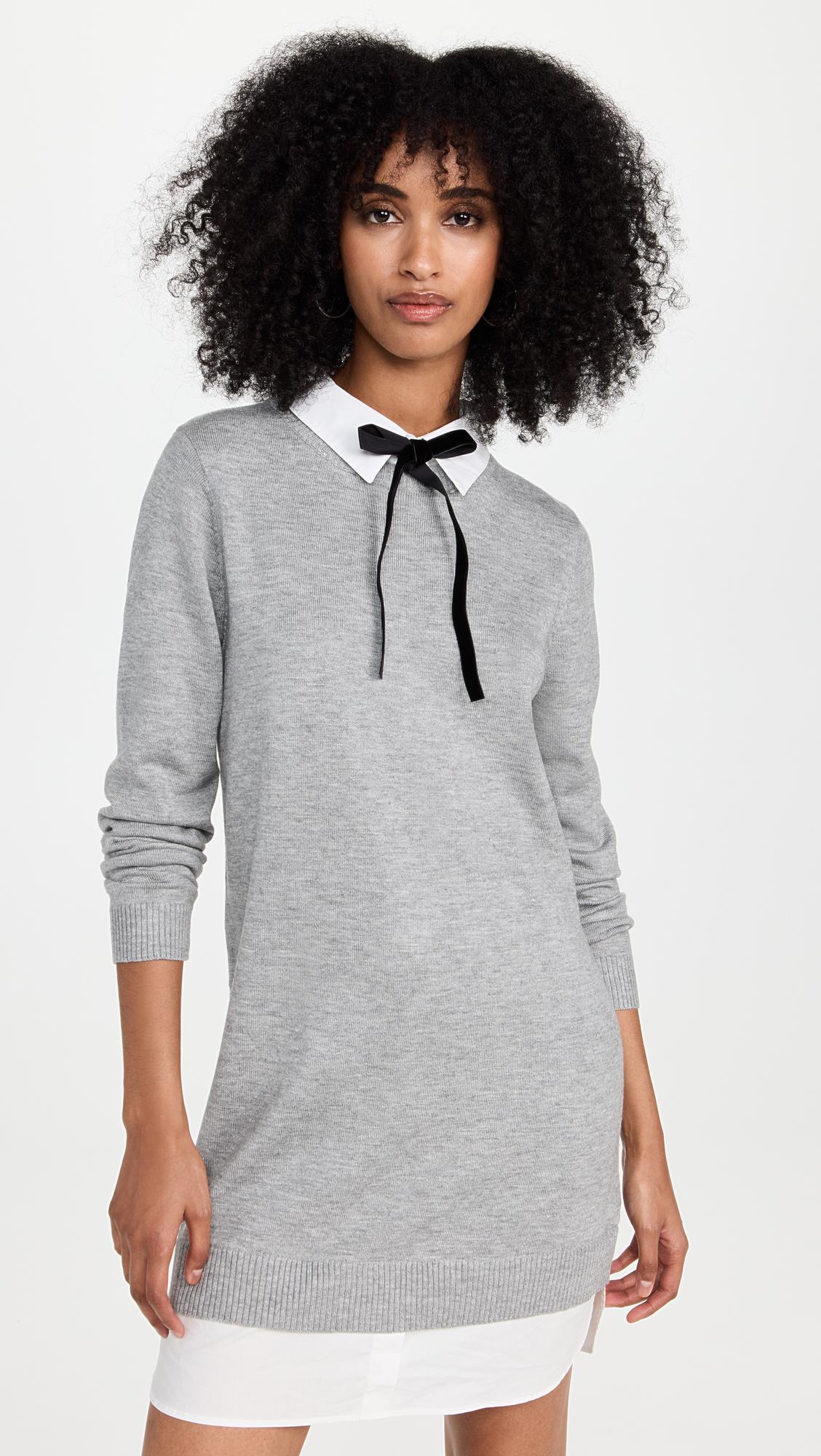 Combo Shirtdress by ENGLISH FACTORY