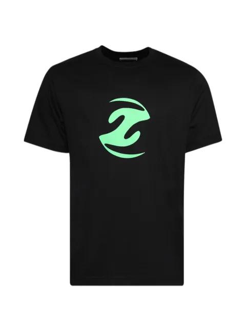 x Hard Pack logo t-shirt by ENSEMBLE