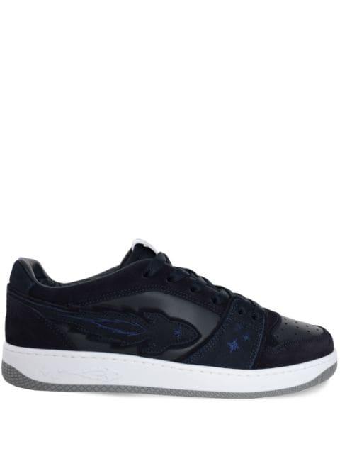 EJ Egg Rocket sneakers by ENTERPRISE JAPAN