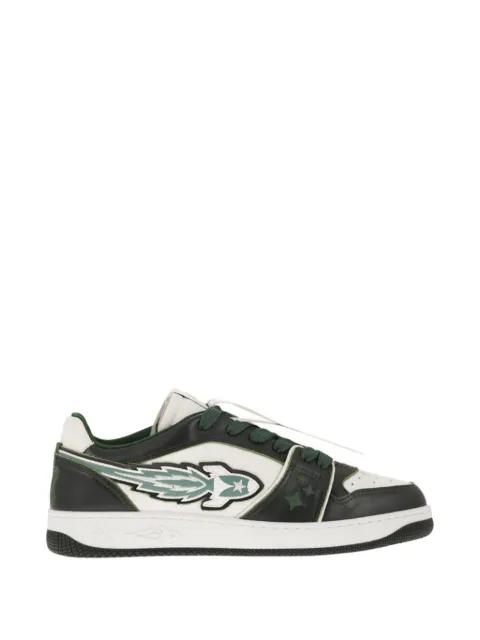 EJ Rocket logo-detail sneakers by ENTERPRISE JAPAN