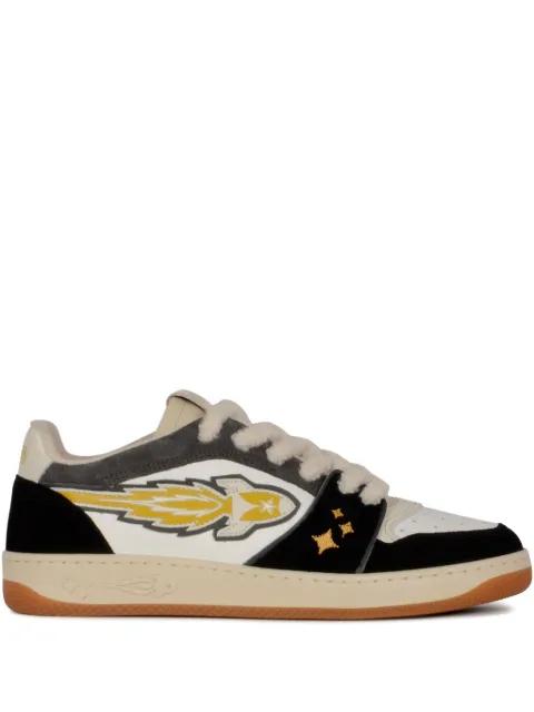 Egg Rocket low-top sneakers by ENTERPRISE JAPAN