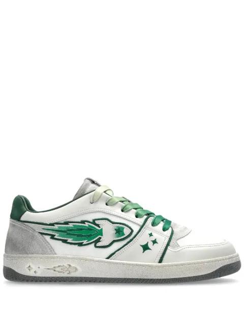 Egg Rocket sneakers by ENTERPRISE JAPAN