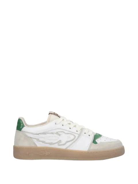 appliqué sneakers by ENTERPRISE JAPAN
