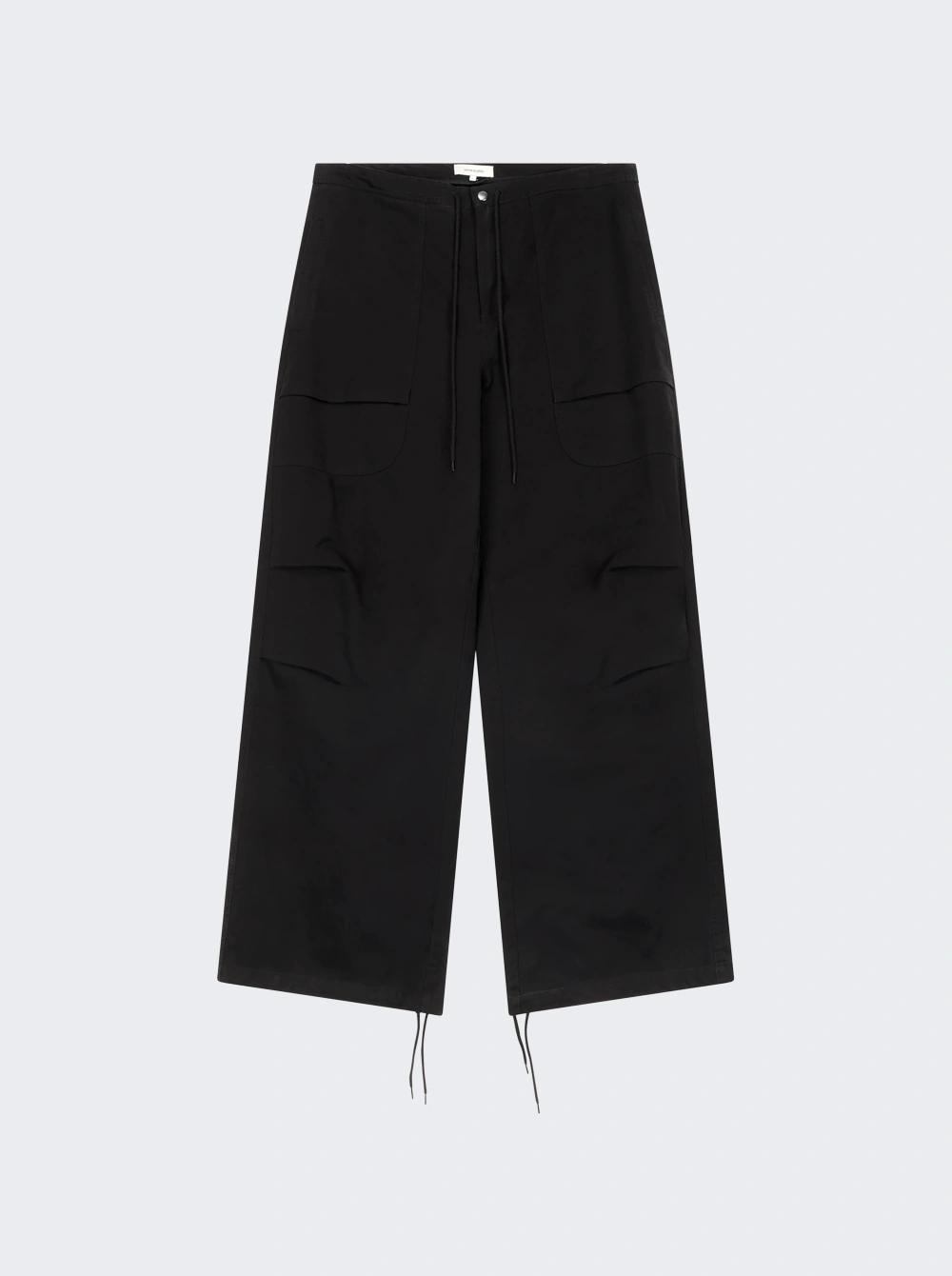 Barren Cargo Pant Black  | The Webster by ENTIRE STUDIOS