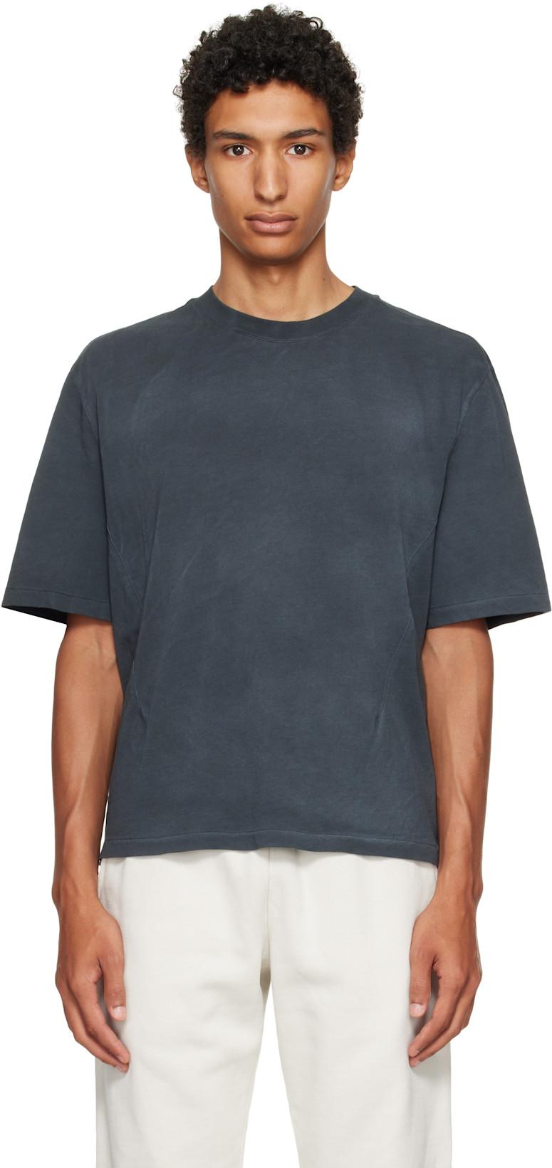 Black Dart T-shirt by ENTIRE STUDIOS