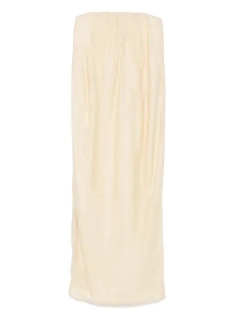 Bob maxi dress by ENTIRE STUDIOS