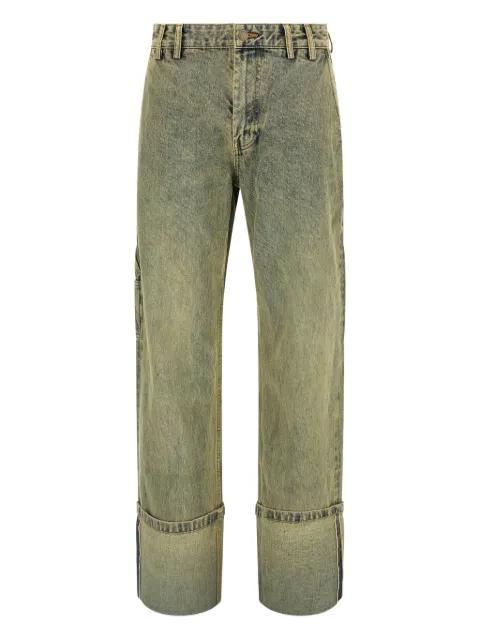 Cuff jeans by ENTIRE STUDIOS