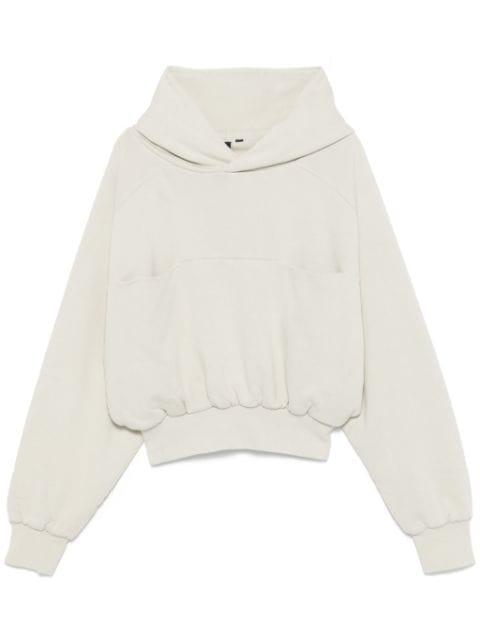 Double Double hoodie by ENTIRE STUDIOS