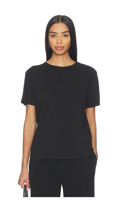 Entire Studios Mini Tee in Black by ENTIRE STUDIOS