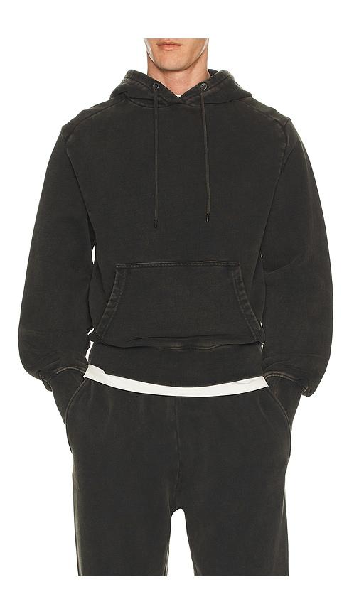 Entire Studios Standard Hoodie in Black by ENTIRE STUDIOS