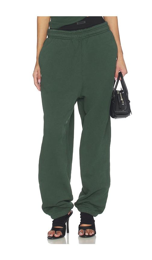 Entire Studios Standard Sweatpant in Green by ENTIRE STUDIOS