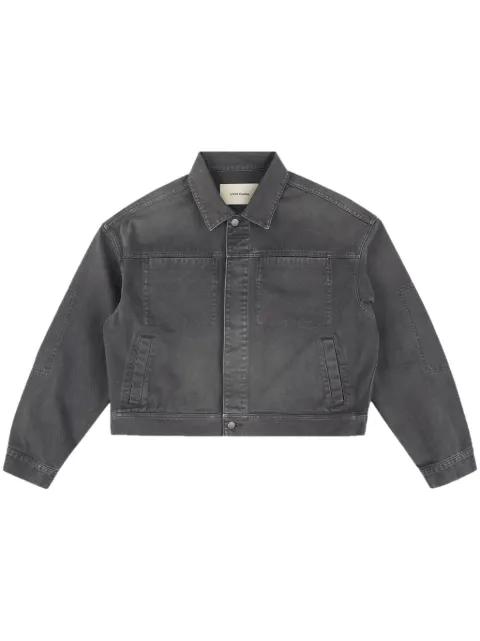 Gem denim jacket by ENTIRE STUDIOS
