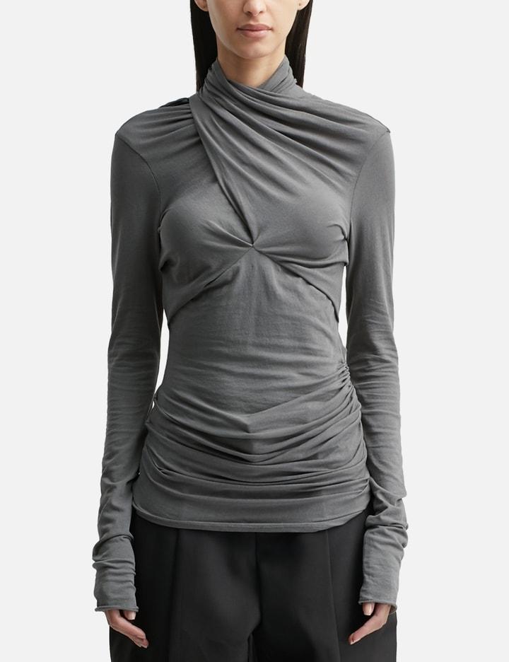 Grès Top Deep Grey by ENTIRE STUDIOS