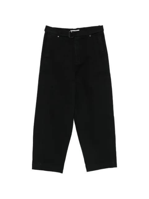 Gully trousers by ENTIRE STUDIOS