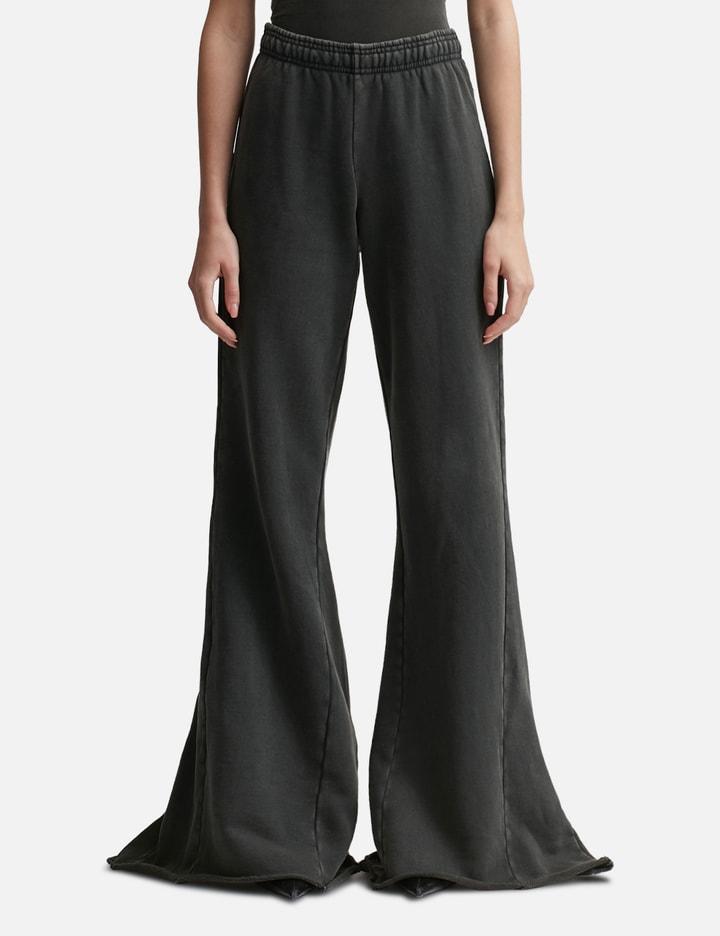 Heavy Flare Sweatpants by ENTIRE STUDIOS