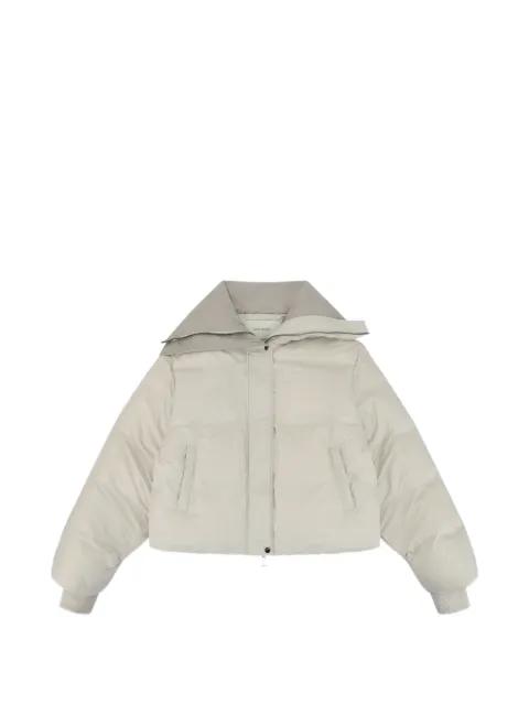 Kelly puffer jacket by ENTIRE STUDIOS