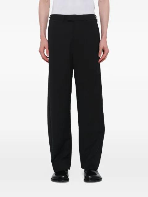 Lounge Curve trousers by ENTIRE STUDIOS