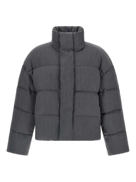 MML puffer down jacket by ENTIRE STUDIOS