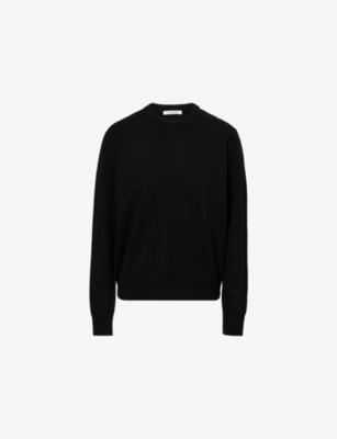 Relaxed-Fit Round-Neck Wool-Blend Jumper by ENTIRE STUDIOS