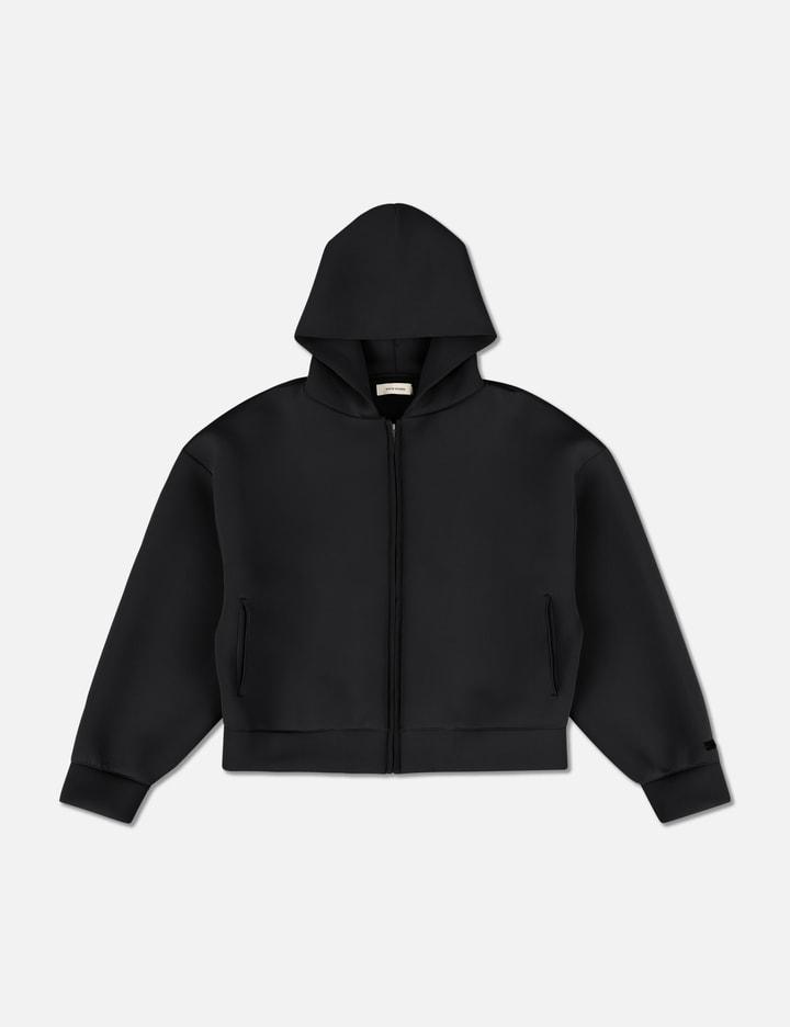 Scuba Zip Hood by ENTIRE STUDIOS