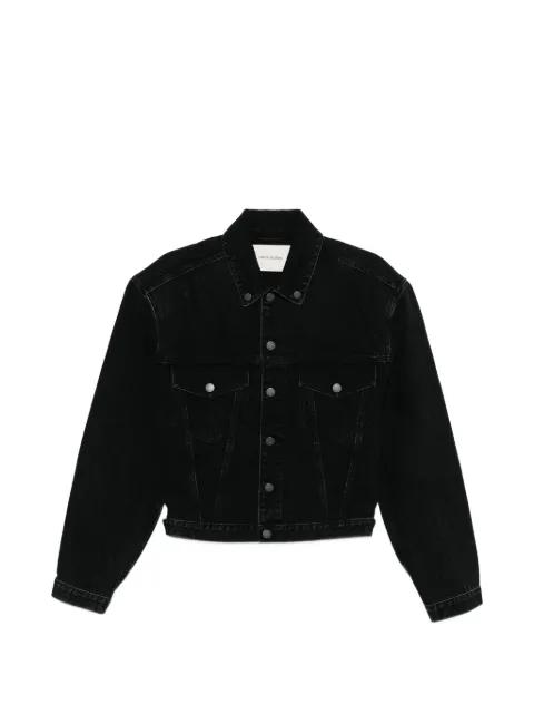 Shrunken denim jacket by ENTIRE STUDIOS