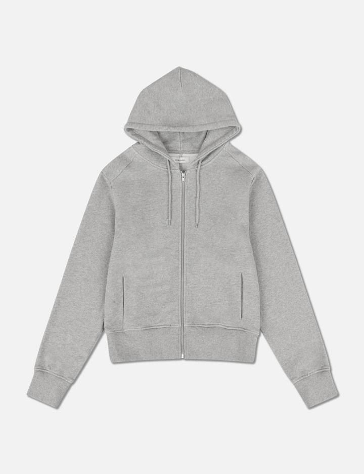 Slim Zip Up by ENTIRE STUDIOS