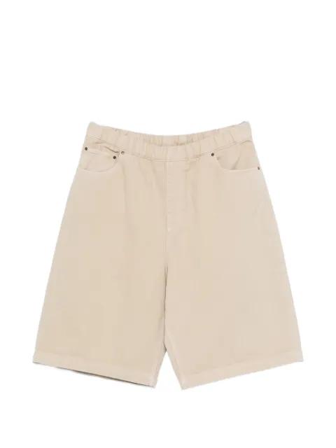 Spar elasticated shorts by ENTIRE STUDIOS